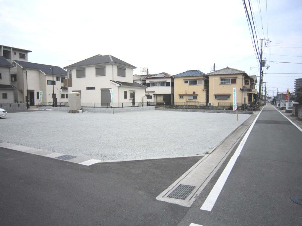 Local land photo. Local (August 2013) Shooting