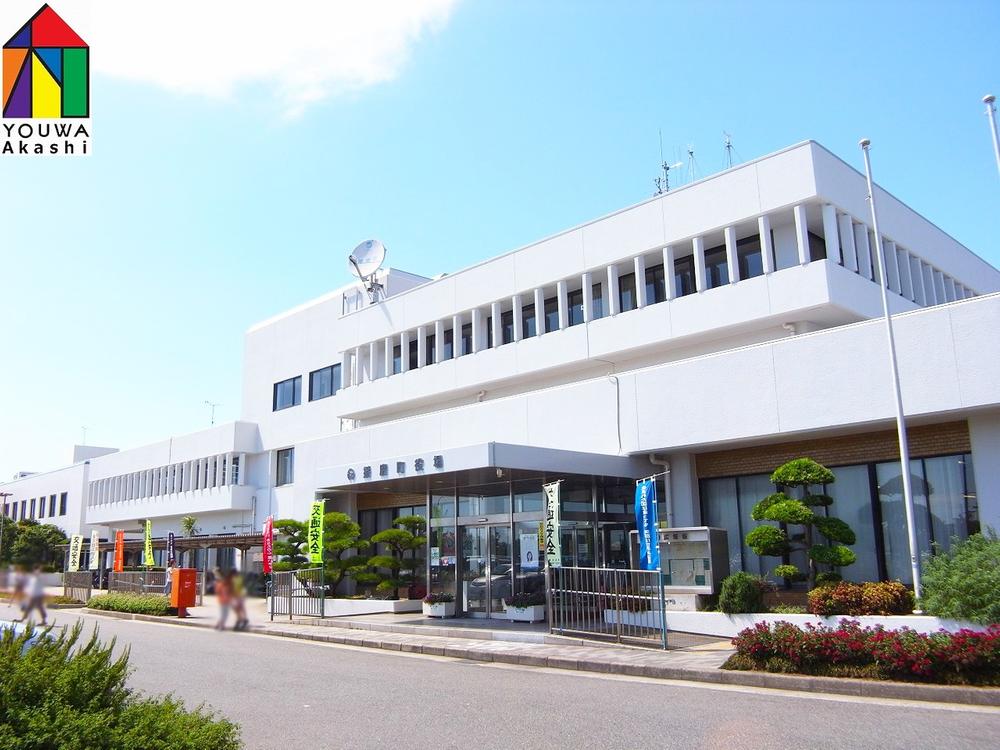 Government office. 987m to Harima Town Hall