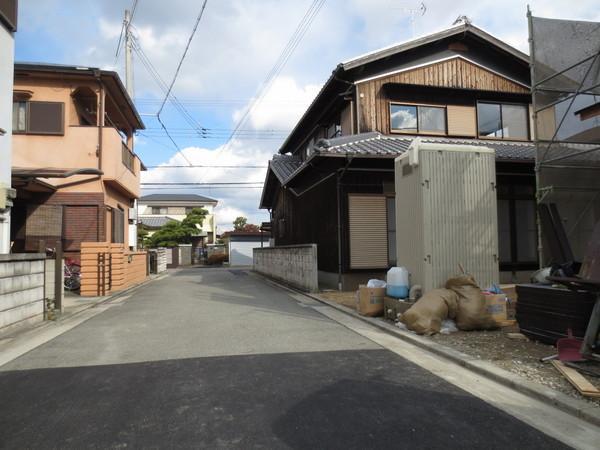 Local photos, including front road