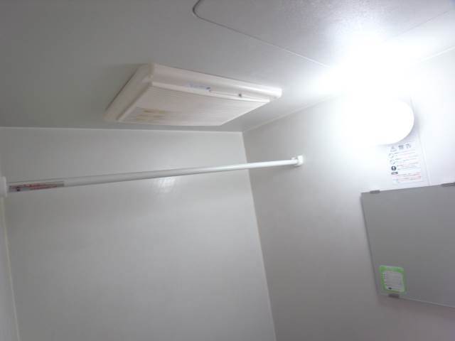 Other Equipment. Bathroom Dryer