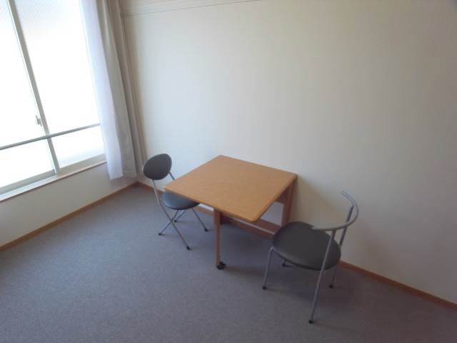 Other Equipment. Folding table