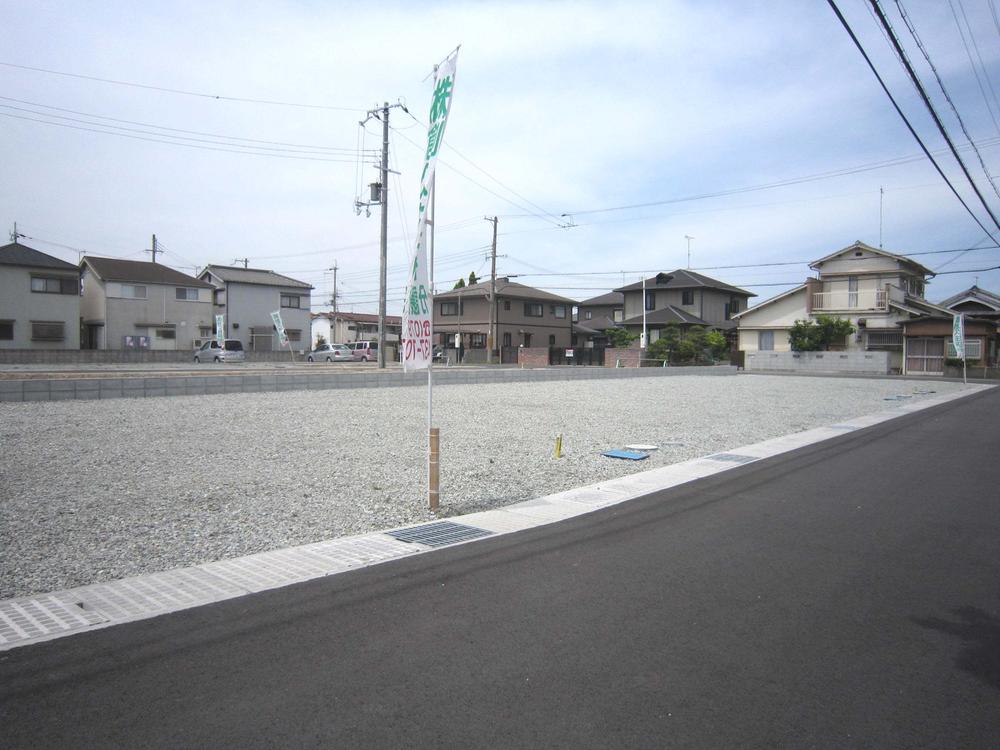 Local land photo. Local (August 2013) Shooting