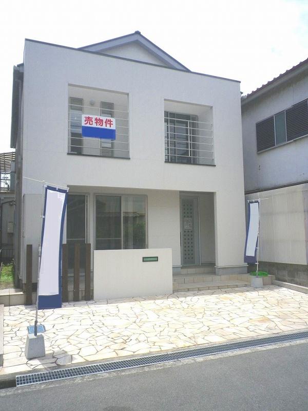 Local appearance photo. Local (June 2013) Shooting