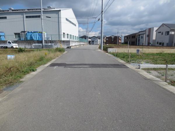 Local photos, including front road