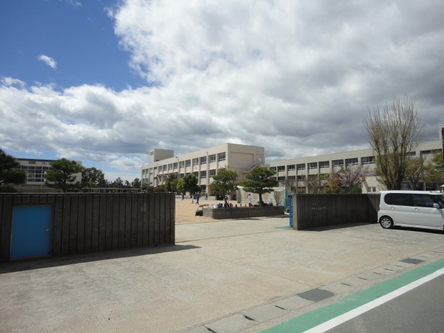 Primary school. 430m to Harima-cho, standing Hasuike elementary school (elementary school)