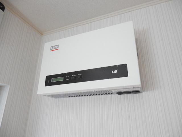 Other. Solar power system