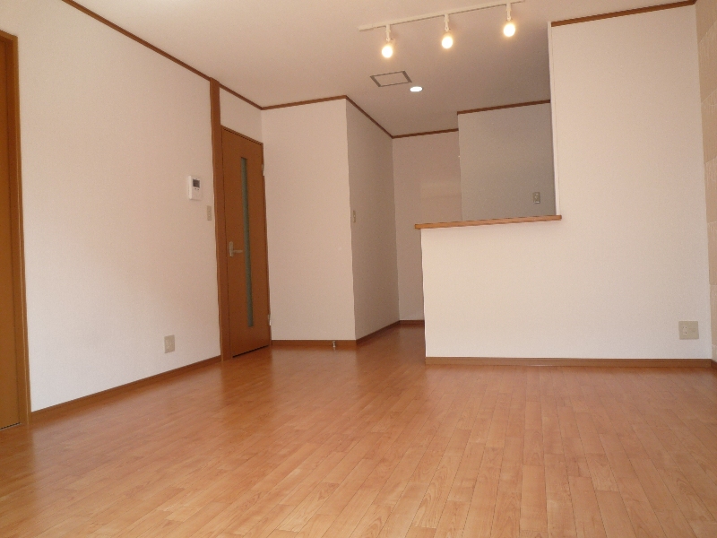 Living and room. Bright spacious living ~