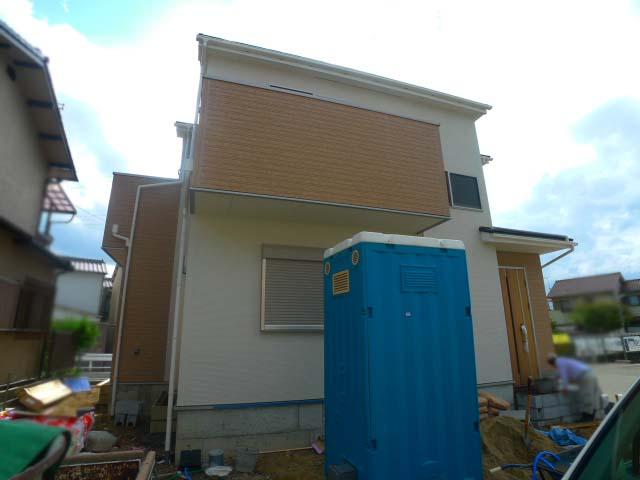 Local appearance photo. Local (10 May 2013) Shooting Now outside the structure under construction. Is another completed soon