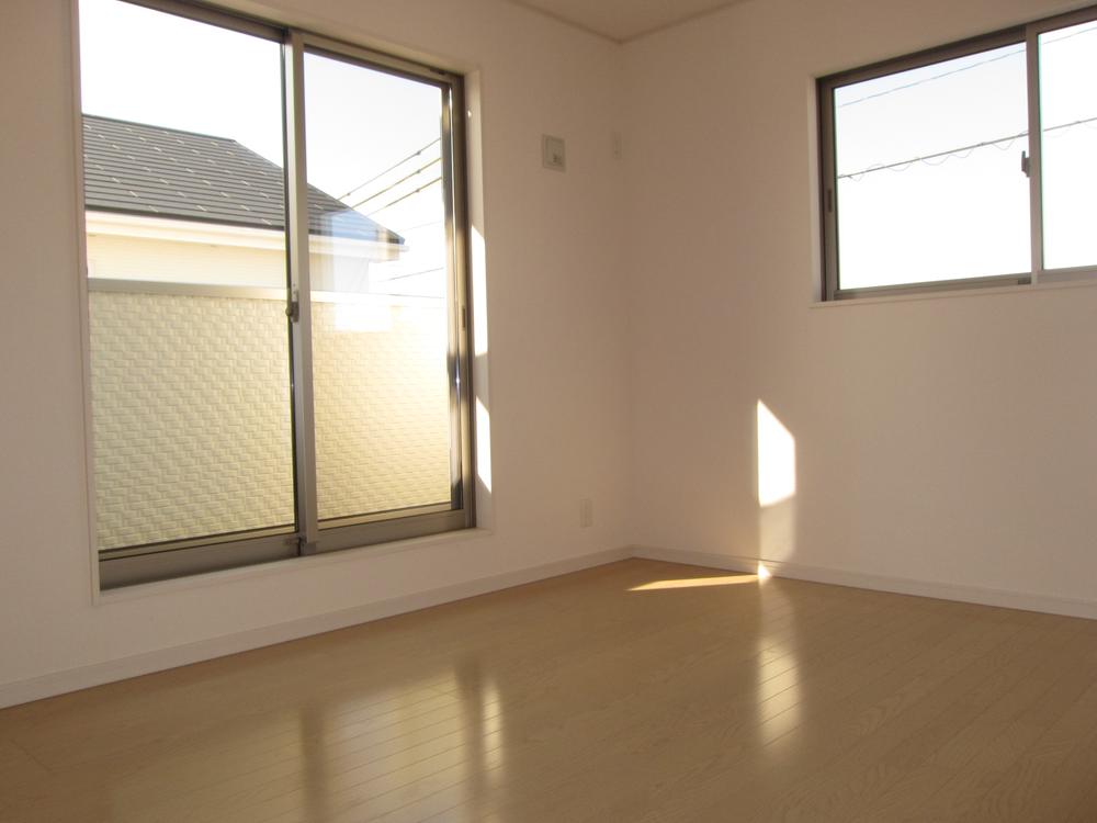 Non-living room.  ◆ Second floor 6 Pledge west Western-style (12 May 2013) Shooting