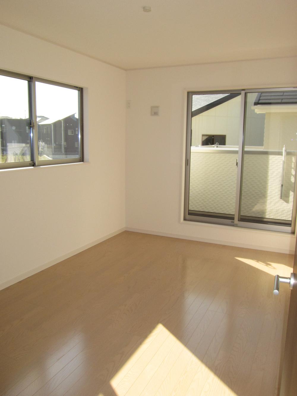 Non-living room.  ◆ Second floor 6.75 Pledge east side Western-style (12 May 2013) Shooting