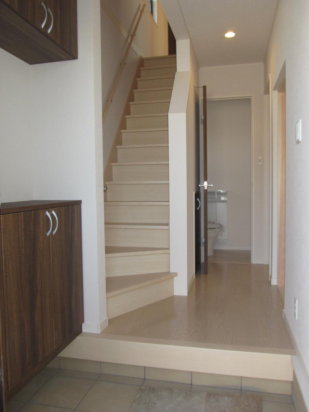 Entrance.  ◆ Entrance (December 2013) Shooting