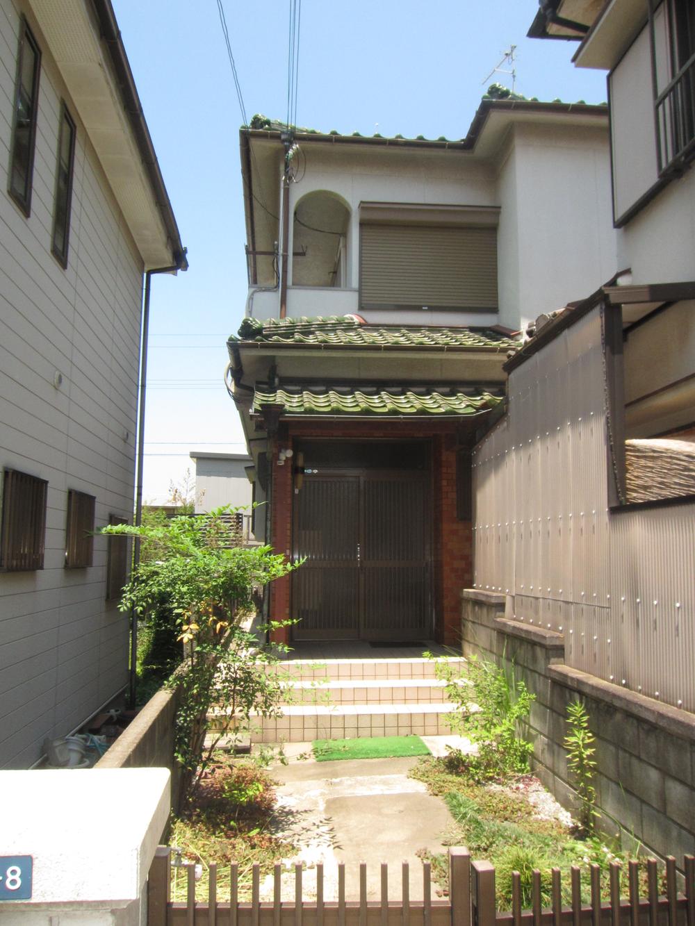 Local appearance photo.  ◆ Local (June 2013) Shooting