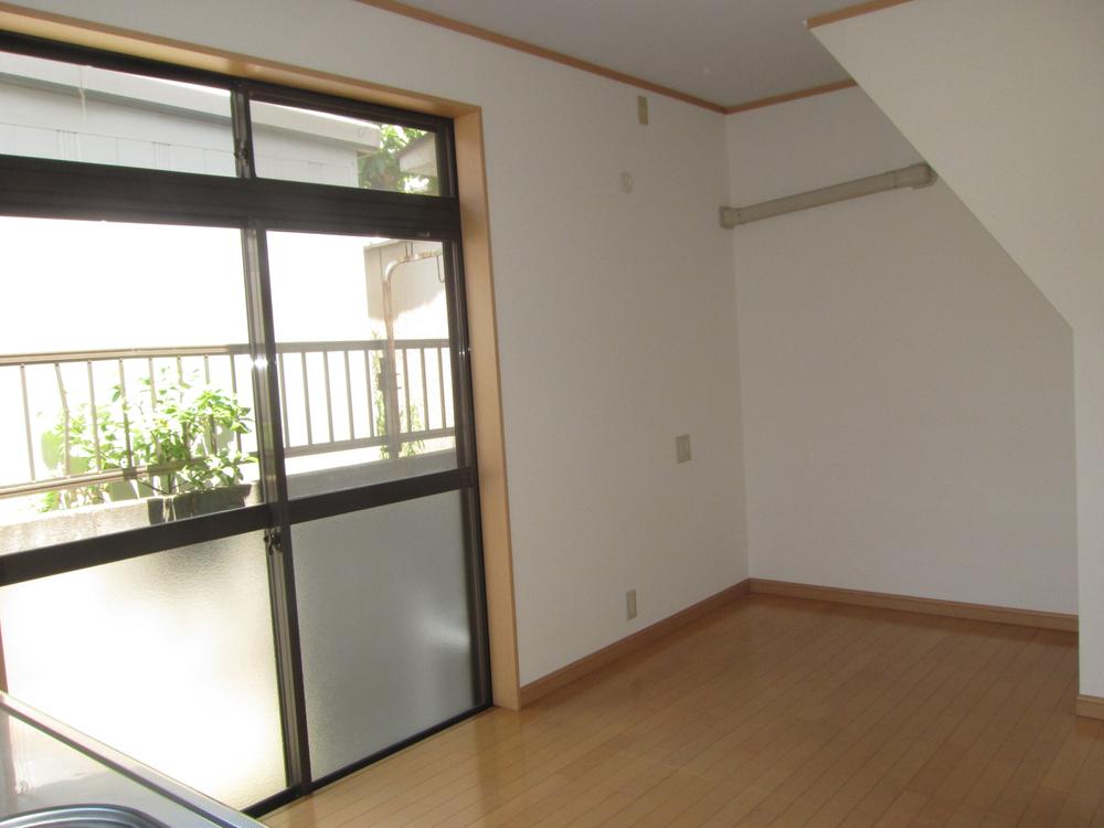 Non-living room.  ◆ Dining kitchen (June 2013) Shooting