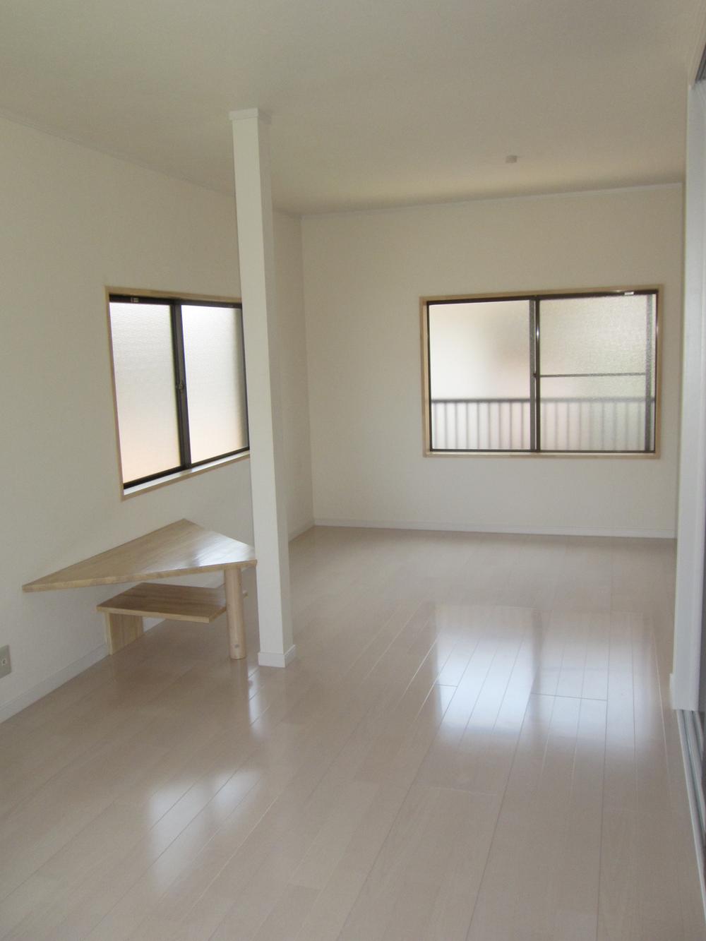 Non-living room.  ◆ Second floor 12 Pledge Western-style (June 2013) Shooting