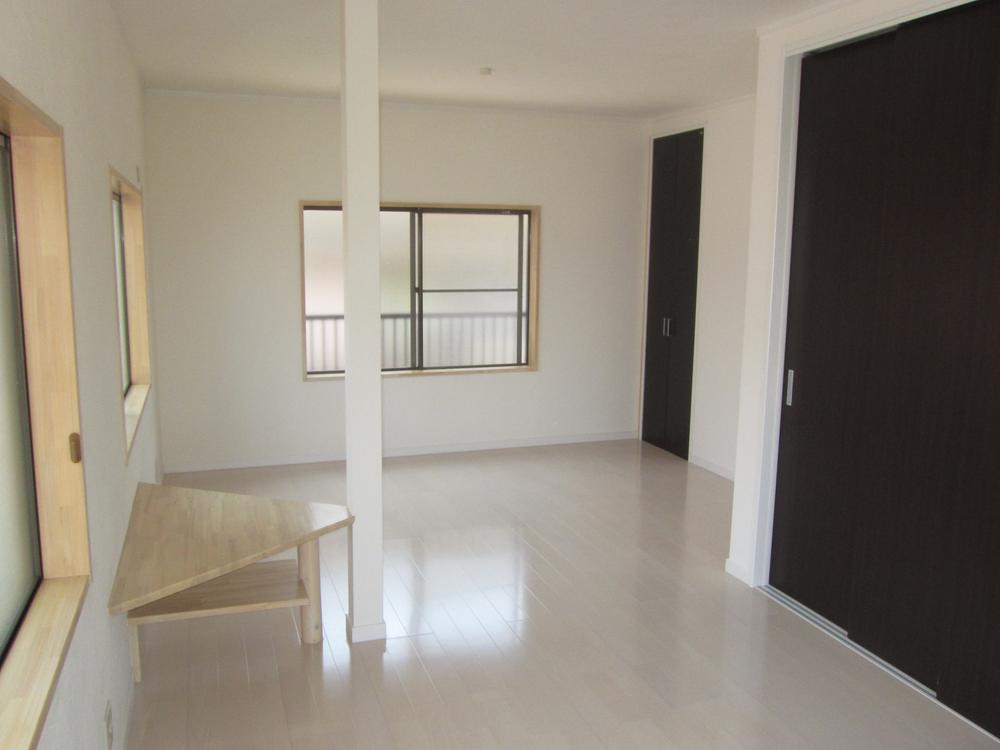 Non-living room.  ◆ Second floor 12 Pledge Western-style (June 2013) Shooting