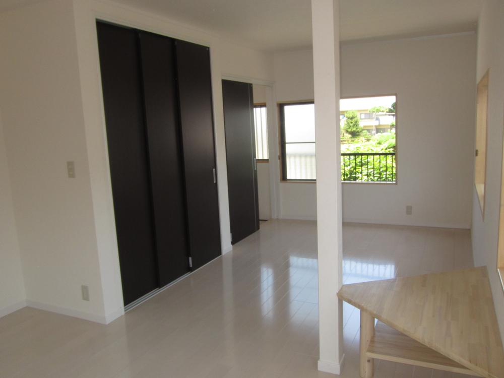 Non-living room.  ◆ Second floor 12 Pledge Western-style (June 2013) Shooting