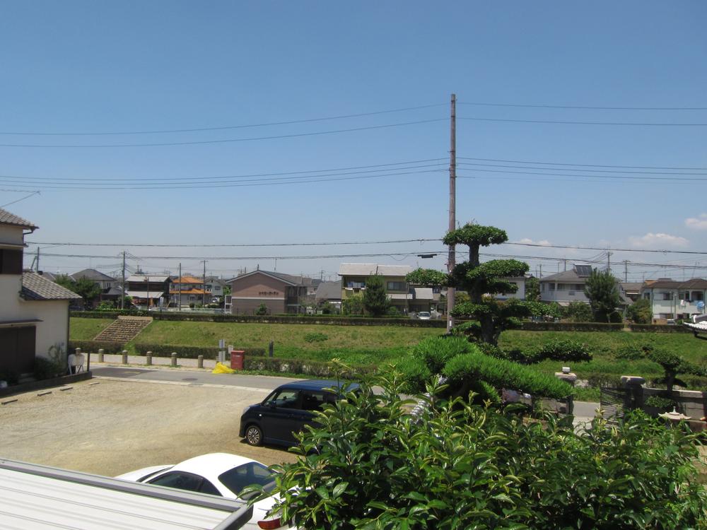 Other.  ◆ The view from the balcony (June 2013) Shooting