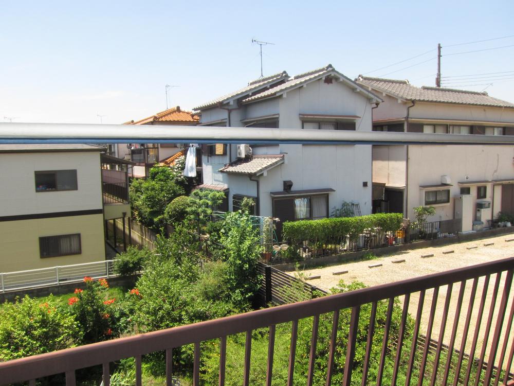 Balcony.  ◆ Local (June 2013) Shooting