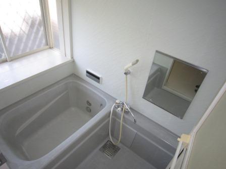 Bathroom. Indoor shooting