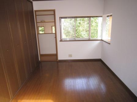 Non-living room. Indoor shooting