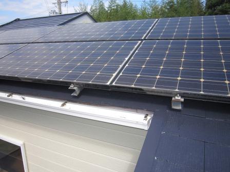 Power generation ・ Hot water equipment. Sun light