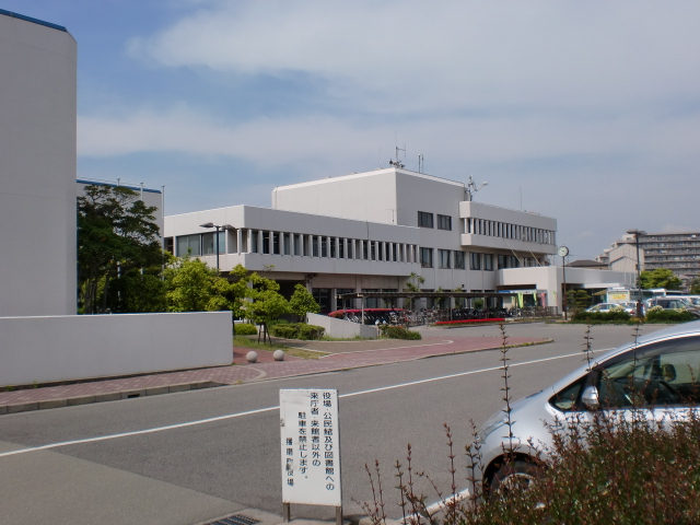 Government office. 898m to Harima town office (government office)