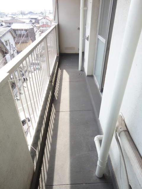 Balcony. Day is good balcony!