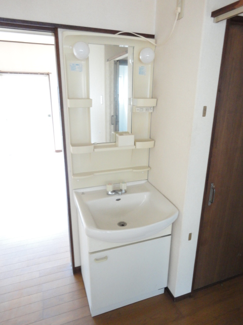 Other Equipment. Wash basin!