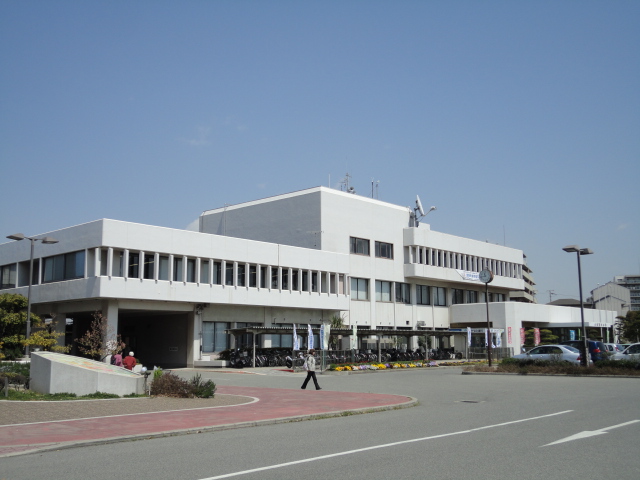 Government office. 707m to Harima town office (government office)