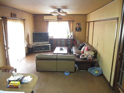 Living. Indoor (11 May 2013) Shooting