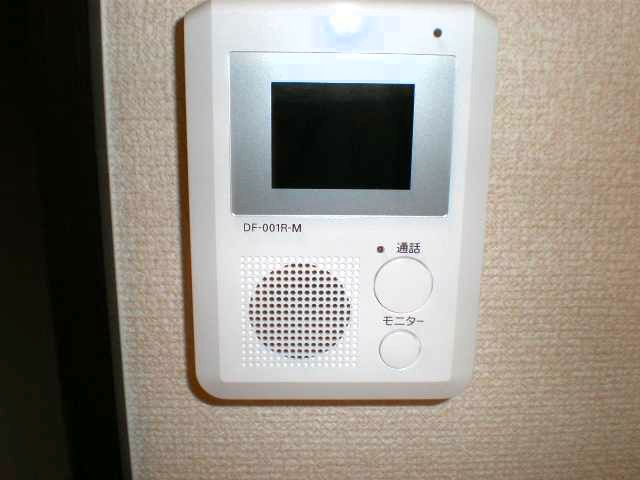 Security. Also safe living alone in the intercom with monitor.