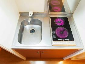 Kitchen. Rajientohita specification Easy-to-use single-lever mixing faucet