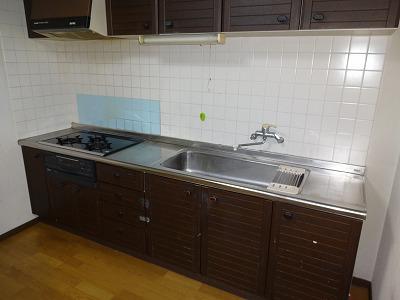 Kitchen. Indoor (July 2013) Shooting