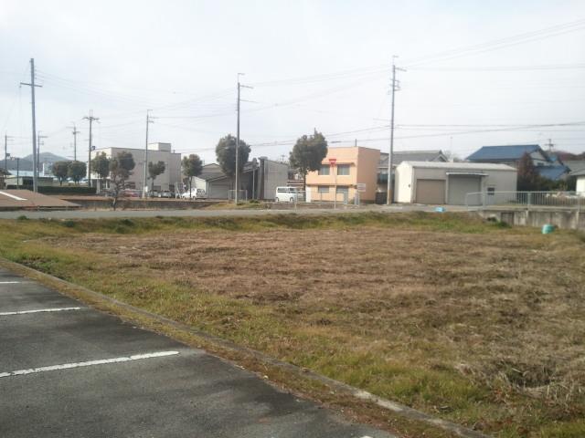 Local land photo. Local (11 May 2013) Shooting