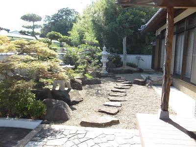 Garden. Local (August 2013) Shooting