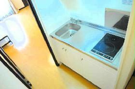 Kitchen. Rajientohita specification