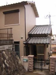 Local appearance photo. Entrance before