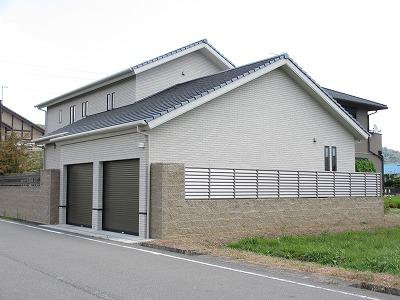 Parking lot. Local (August 2013) Shooting