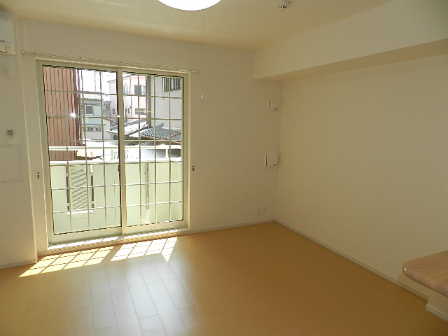 Living and room. Interior image