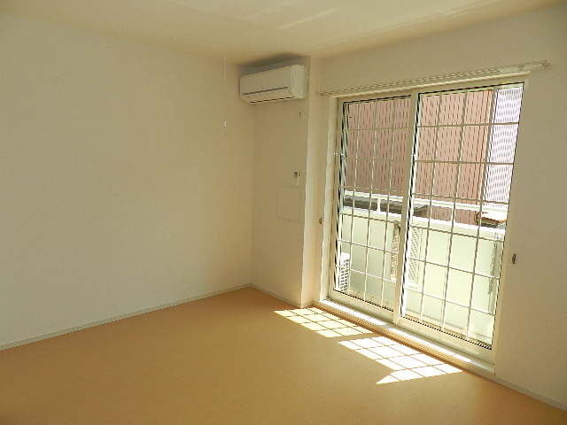 Living and room. Interior image