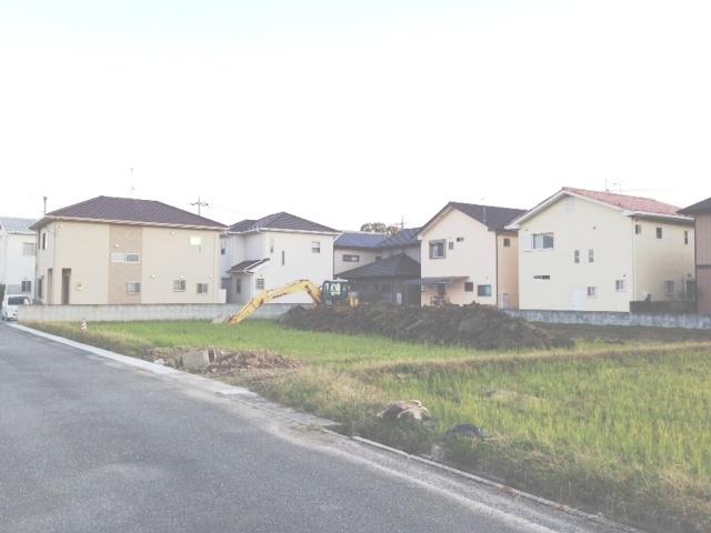 Local land photo. Local (11 May 2013) Shooting