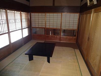 Non-living room. Indoor (10 May 2013) Shooting