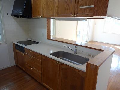 Kitchen. Indoor (September 2013) Shooting