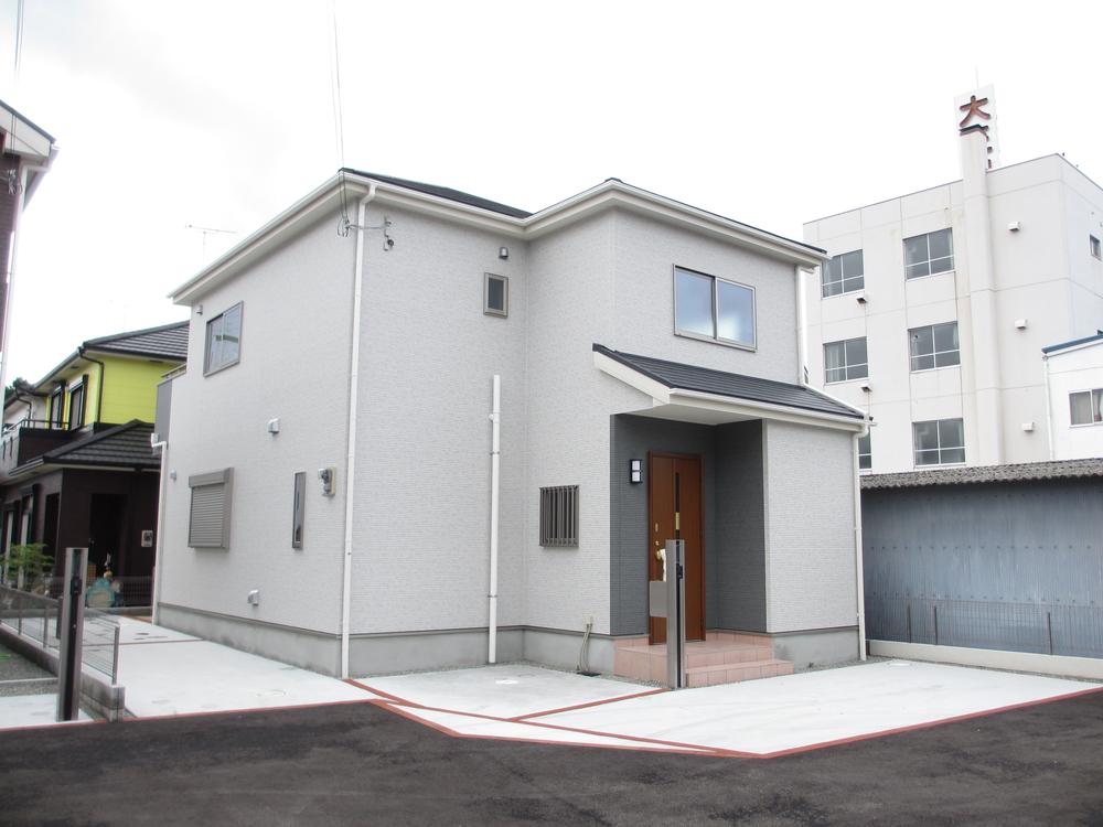 Local appearance photo. Local (September 2013) Shooting