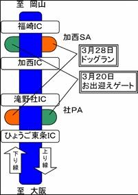 Other. Company PA guide map