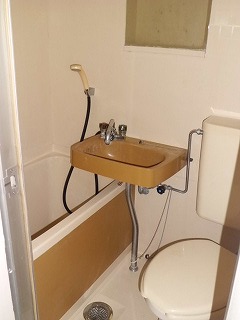 Other. bus ・ toilet