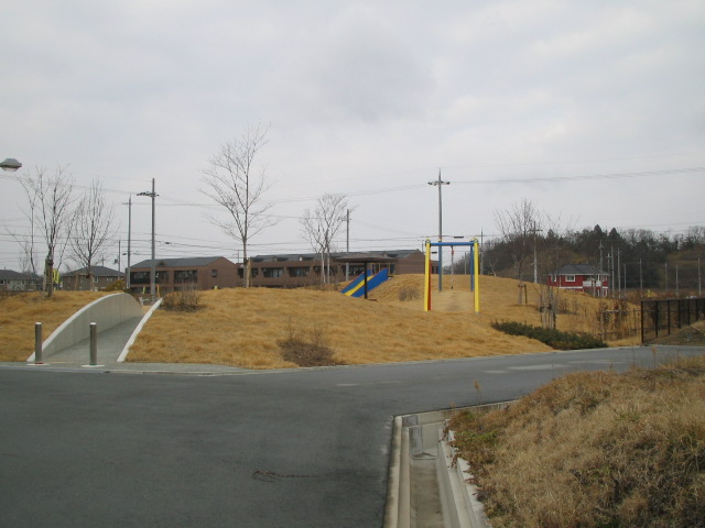 park. 2700m to the health of the forest (park)