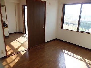 Other room space. Western style room