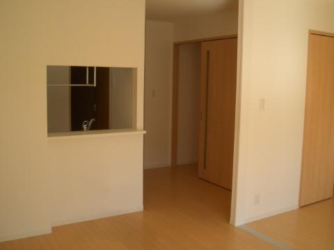 Living and room. Living