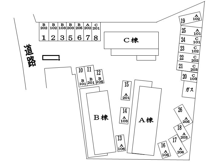 Other. layout drawing